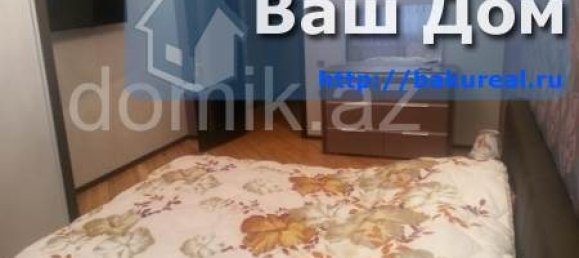 Apartamento de 3 dormitorios en Khatay, Azerbaijan No. 570 26