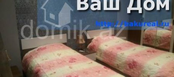 Apartamento de 3 dormitorios en Khatay, Azerbaijan No. 570 16