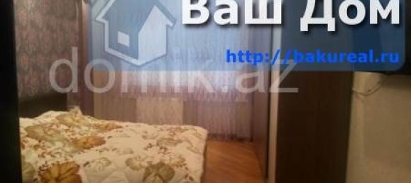 Apartamento de 3 dormitorios en Khatay, Azerbaijan No. 570 11