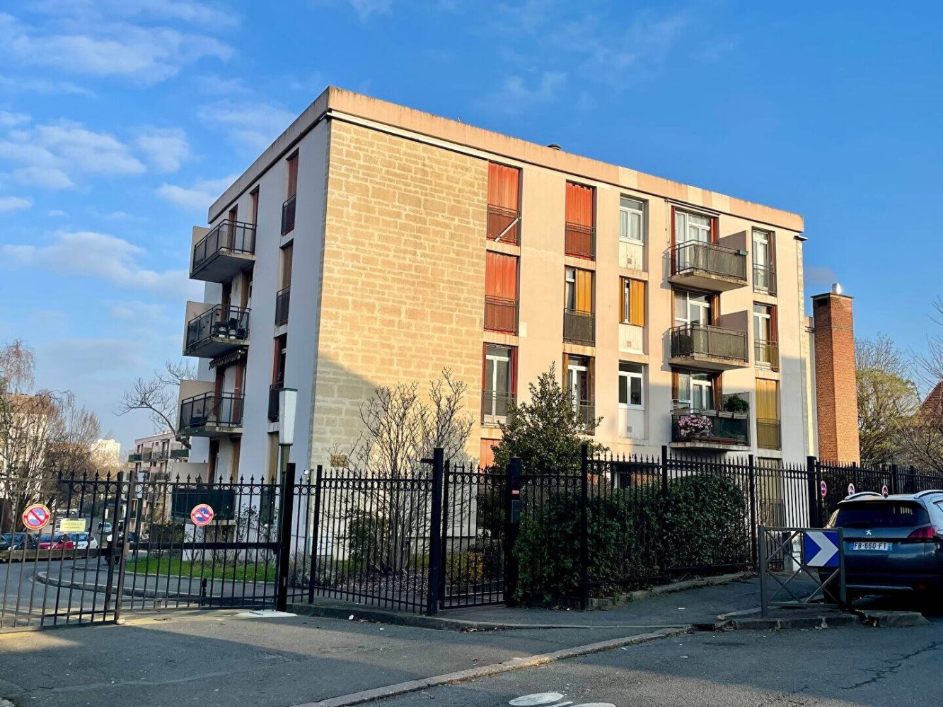 Apartamento T3 em Rosny-sous-Bois, France N.º 178931