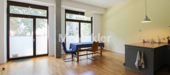 Apartamento T1 em Mitte, Germany N.º 30959 2