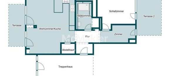 Apartamento T1 em Mitte, Germany N.º 30959 24