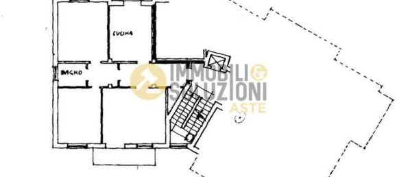 Apartamento de 3 habitaciónes en Cisano Bergamasco, Italy No. 278504 37