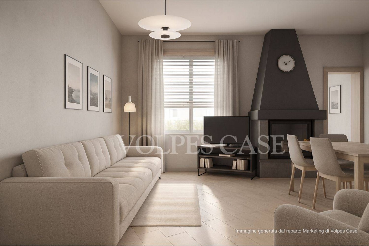 4غرفة شقة في Rome, Italy رقم 259829