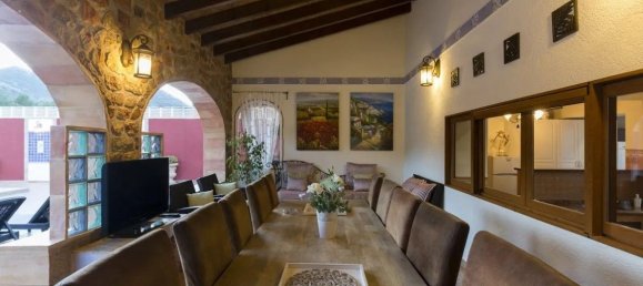 12 bedrooms House in Lliber, Spain No. 134477 25