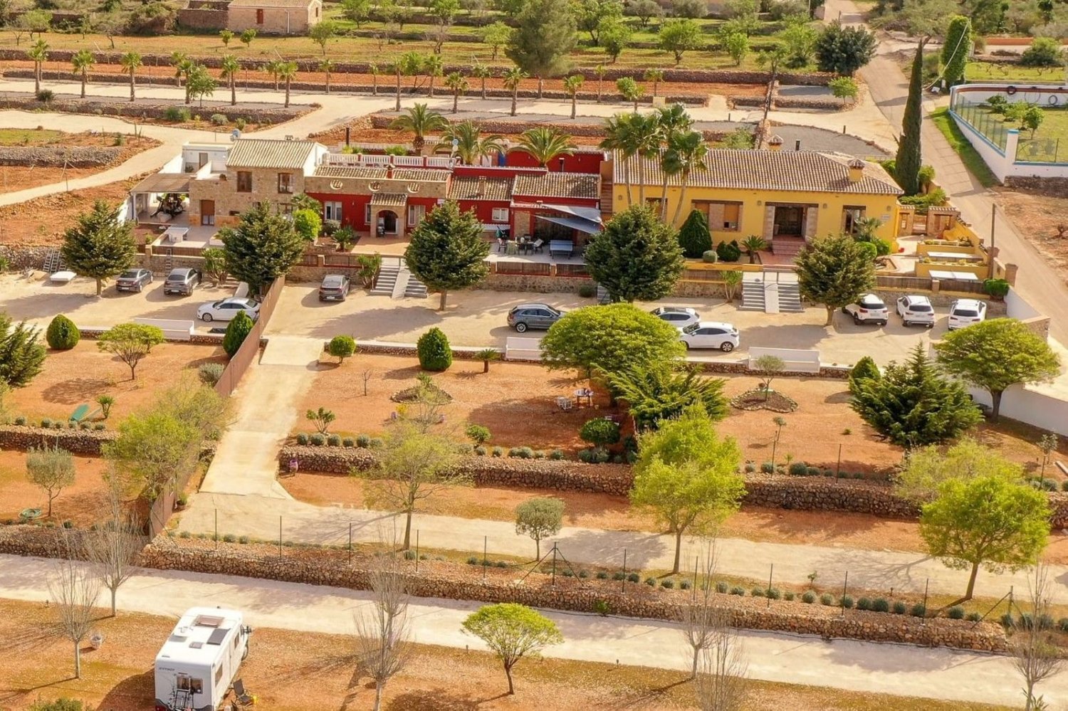 12 bedrooms House in Lliber, Spain No. 134477