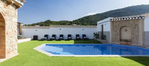 12 bedrooms House in Lliber, Spain No. 134477 35