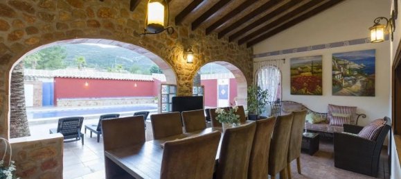 12 bedrooms House in Lliber, Spain No. 134477 24