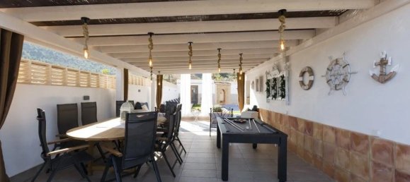 12 bedrooms House in Lliber, Spain No. 134477 39