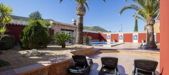 12 bedrooms House in Lliber, Spain No. 134477 19
