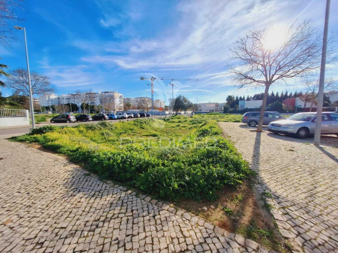 2579m² Land in Loule, Portugal No. 66174