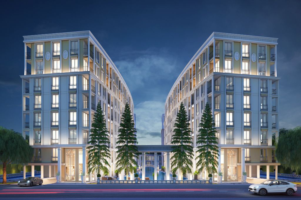 1 bedroom Condo in Pattaya, Thailand No. 12153