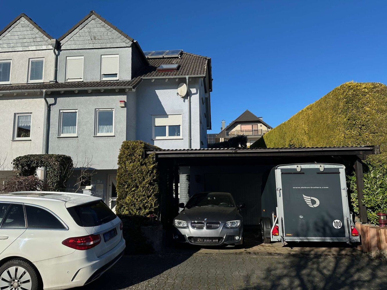 7-Zimmer Stadthaus in Rheingau-Taunus, Germany, Nr. 164548