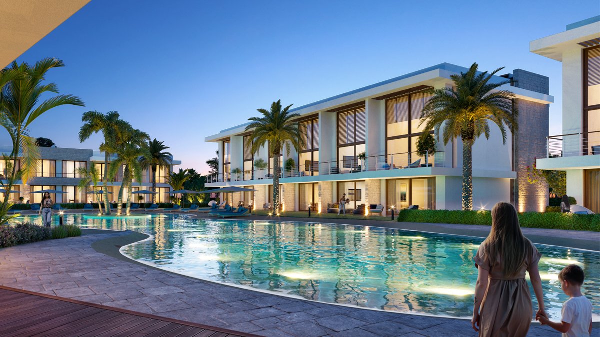 4 bedrooms Villa in Esentepe, Northern Cyprus No. 12469