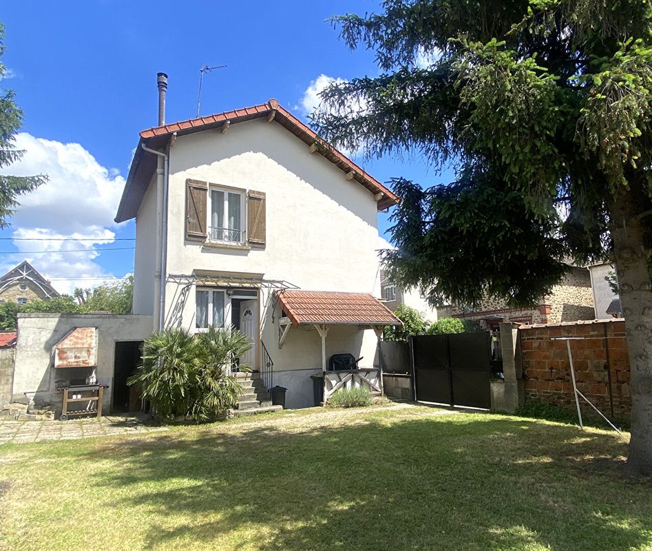 3 bedrooms House in Gagny, France No. 181171