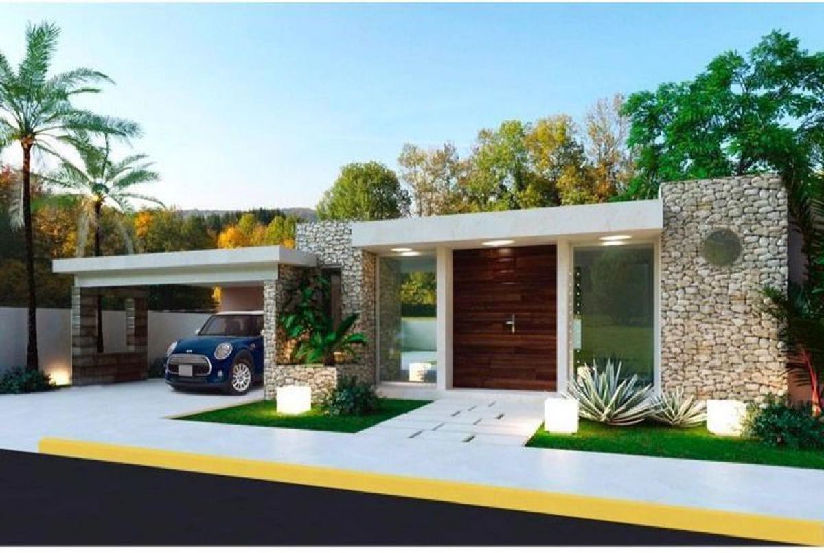 3 bedrooms House in Merida, Mexico No. 19224