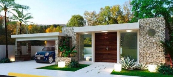 3 bedrooms House in Merida, Mexico No. 19224 2