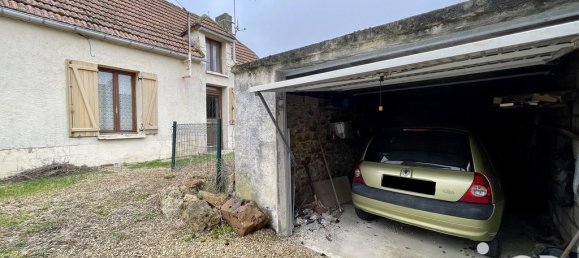 Casa de 3 habitaciónes en Potangis, France No. 65350 2