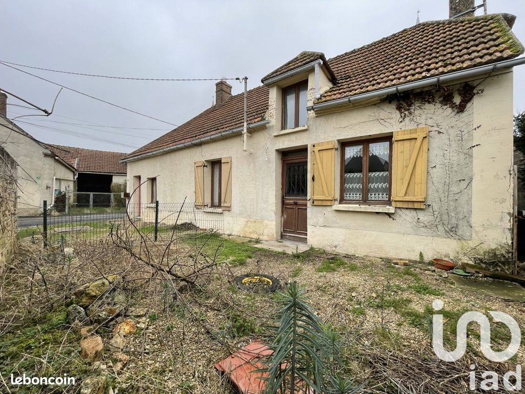 Casa de 3 habitaciónes en Potangis, France No. 65350