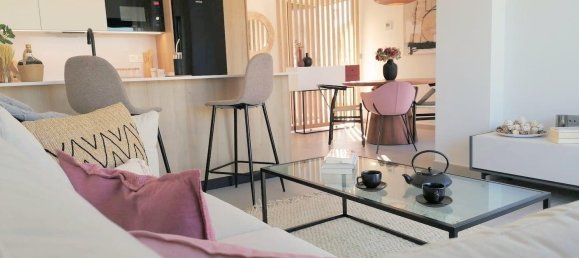 3 Schlafzimmer Villa in Santiago de la Ribera, Spain, Nr. 6094 2