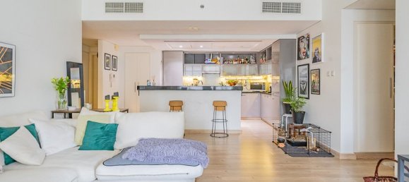 Квартира с 1 спальней в Даунтаун Дубай (Даунтаун Бурдж Дубай), ОАЭ № 3033 3