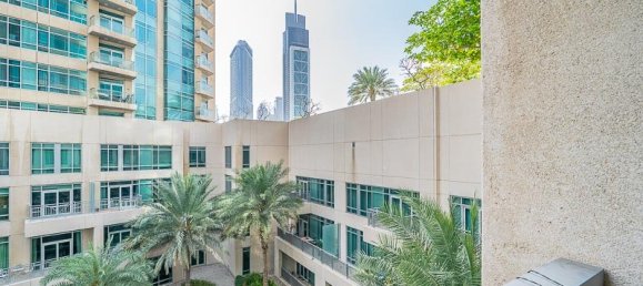 Квартира с 1 спальней в Даунтаун Дубай (Даунтаун Бурдж Дубай), ОАЭ № 3033 22