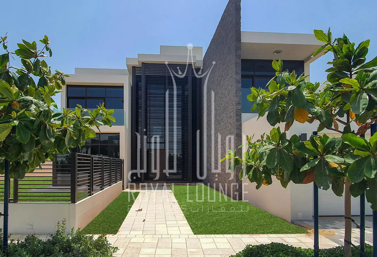 4 bedrooms Villa in Saadiyat Island, UAE No. 1475