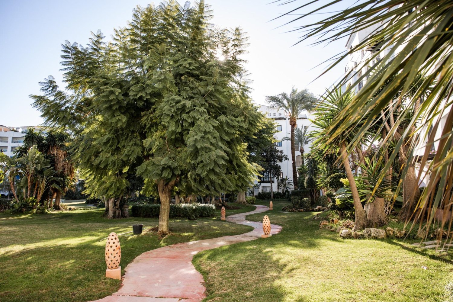 3 غرف نوم شقة في Marbella, Spain رقم 96648