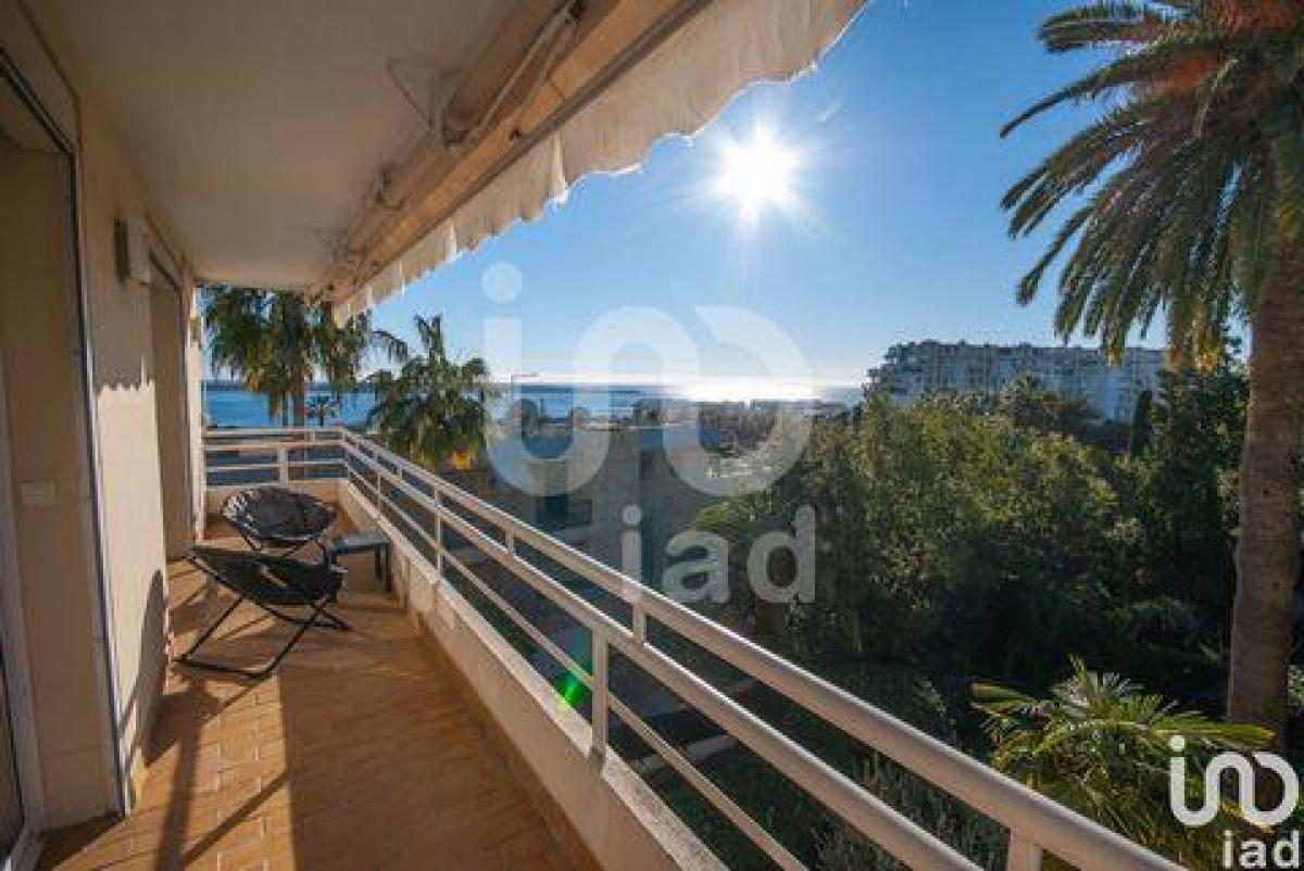 شقة 2 غرف نوم  في Cannes, France رقم 9558