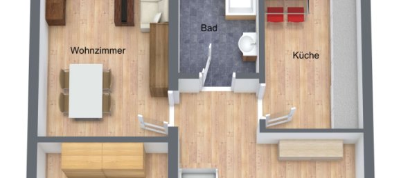 Moradia em banda T2 em Sommerda, Germany N.º 140278 9