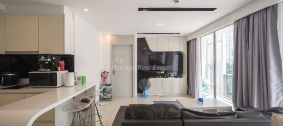 2 bedrooms Condo in Pattaya, Thailand No. 5384 3