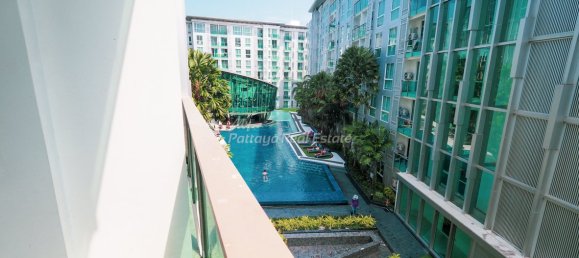 2 bedrooms Condo in Pattaya, Thailand No. 5384 16