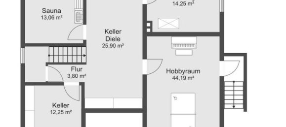 9-Zimmer Stadthaus in Main-Kinzig, Germany, Nr. 336704 20