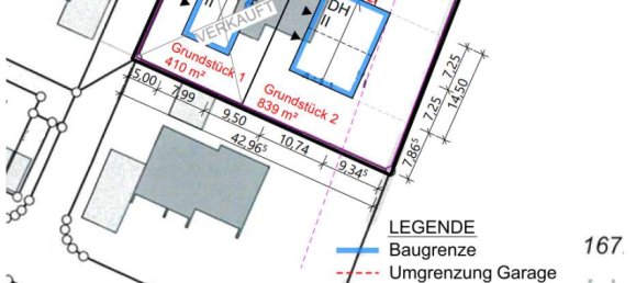 Grundstück in Rosenheim, Germany 345m², Nr. 170671 6