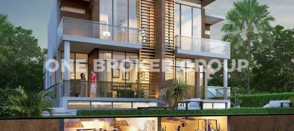 Adosado de 3 dormitorios en Dubai, UAE No. 1837 3