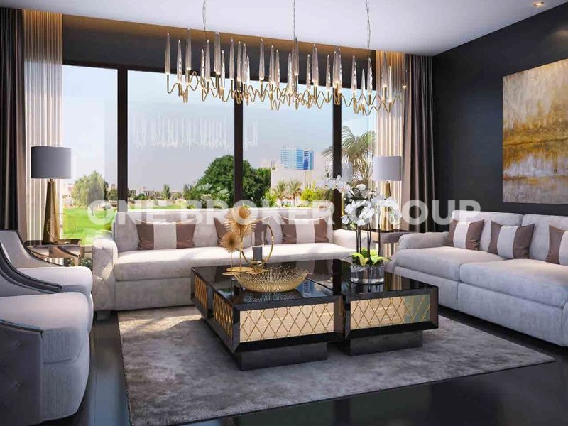 Adosado de 3 dormitorios en Dubai, UAE No. 1837