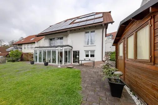 Таунхаус с 9 комнатами в Эннепе-Рур, Германия № 167295