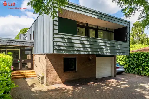 Bungalow de 7 habitaciónes en Oldenburg, Germany No. 178767