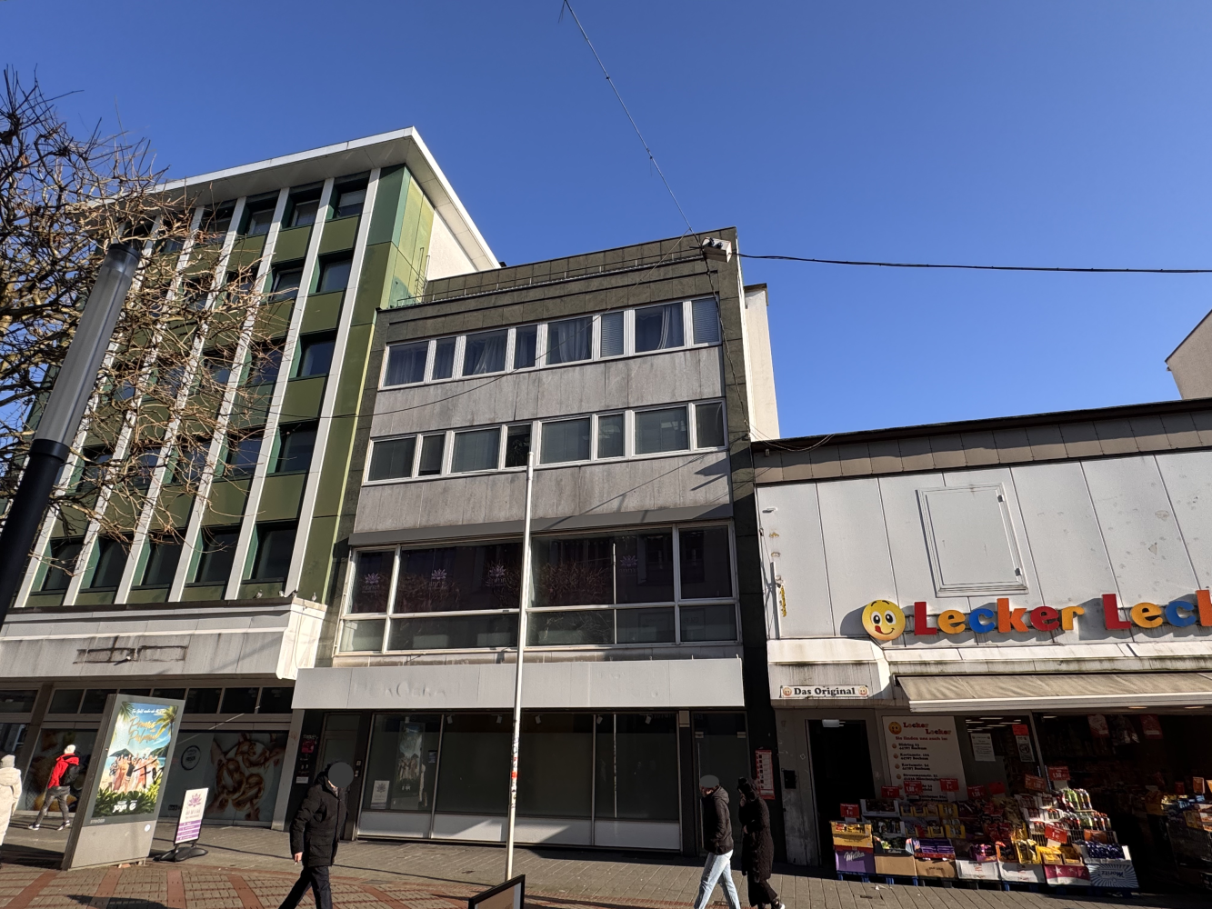 Edificio de 12 habitaciónes en Gelsenkirchen, Germany No. 40266
