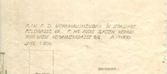 Земельный участок 1156м² в Штрасхоф ан дер Нордбан, Австрия № 162226 42