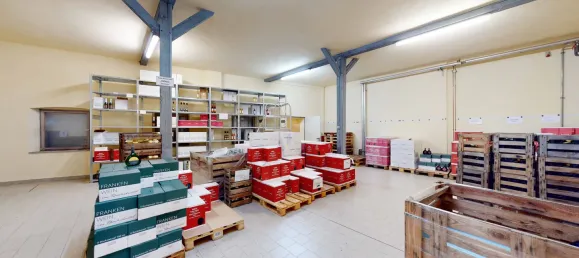 Коммерческая недвижимость 460м² в Вюрцбург, Германия № 154829 5