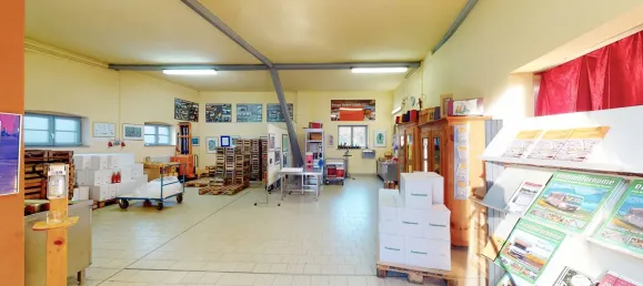 Коммерческая недвижимость 460м² в Вюрцбург, Германия № 154829 4