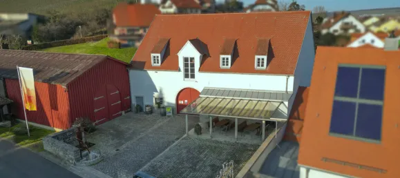 Коммерческая недвижимость 460м² в Вюрцбург, Германия № 154829 3