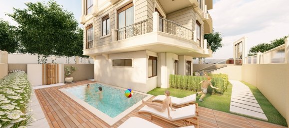 Apartment 2+1 in Alanya, Turkey No. 24461 2