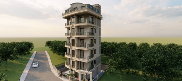 Apartment 2+1 in Alanya, Turkey No. 24461 5