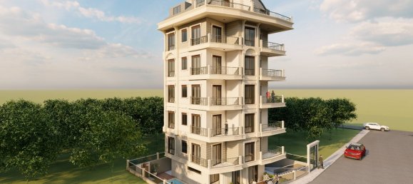 Apartment 2+1 in Alanya, Turkey No. 24461 4