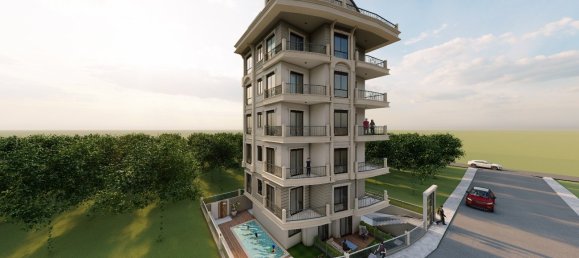 Apartment 2+1 in Alanya, Turkey No. 24461 3