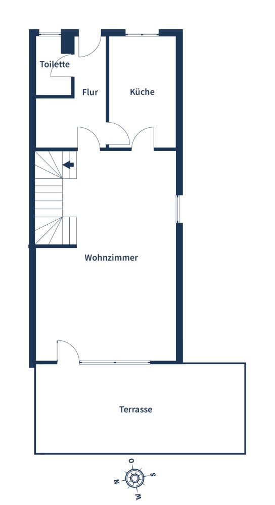 3 Schlafzimmer Stadthaus in Dahme-Spreewald, Germany, Nr. 45588