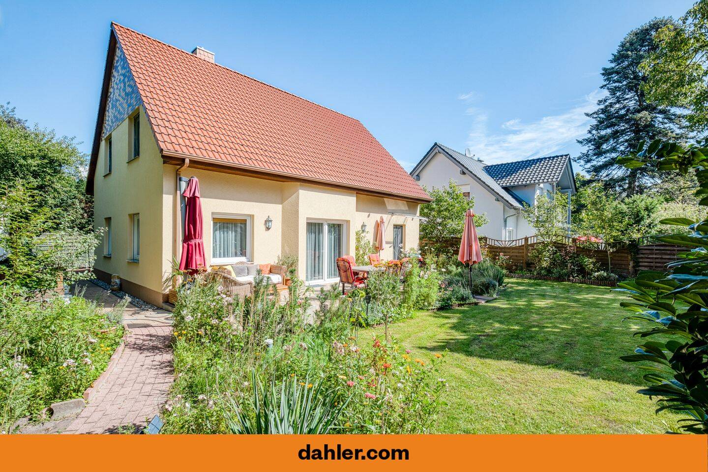 4 غرف نوم منزل في Staaken, Germany رقم 341278