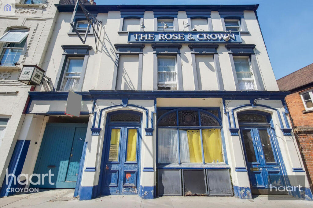 3 bedrooms Apartment in Croydon, United Kingdom No. 4884